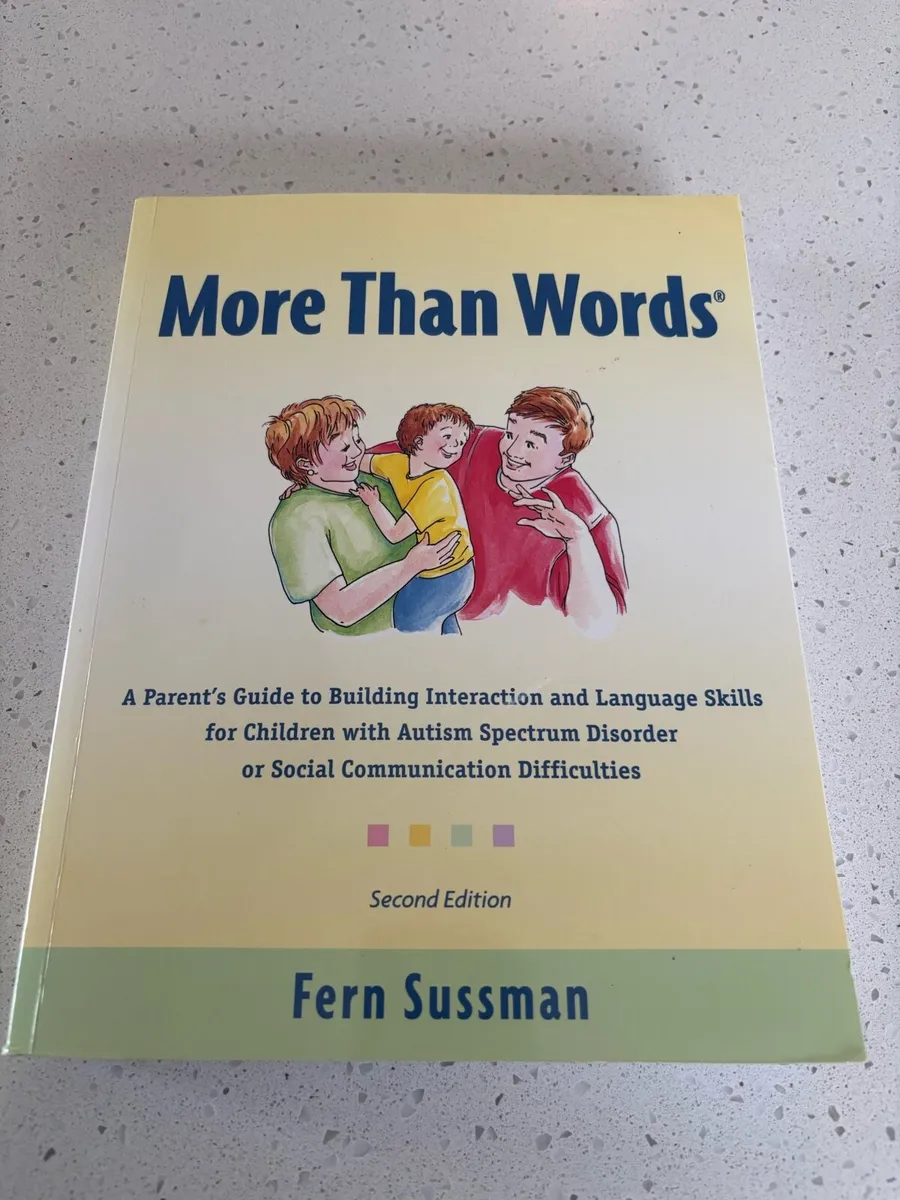 More Than Words Second Edition - Image 1