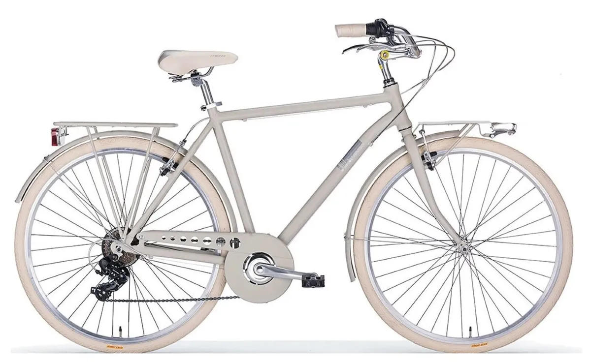 APOSTROPHE City Bike