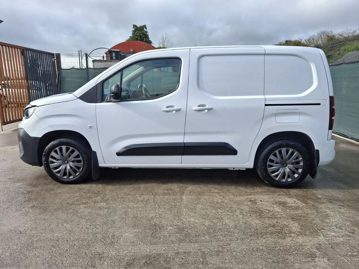 New   261 Citroën Berlingo  Enterprise - Image 2