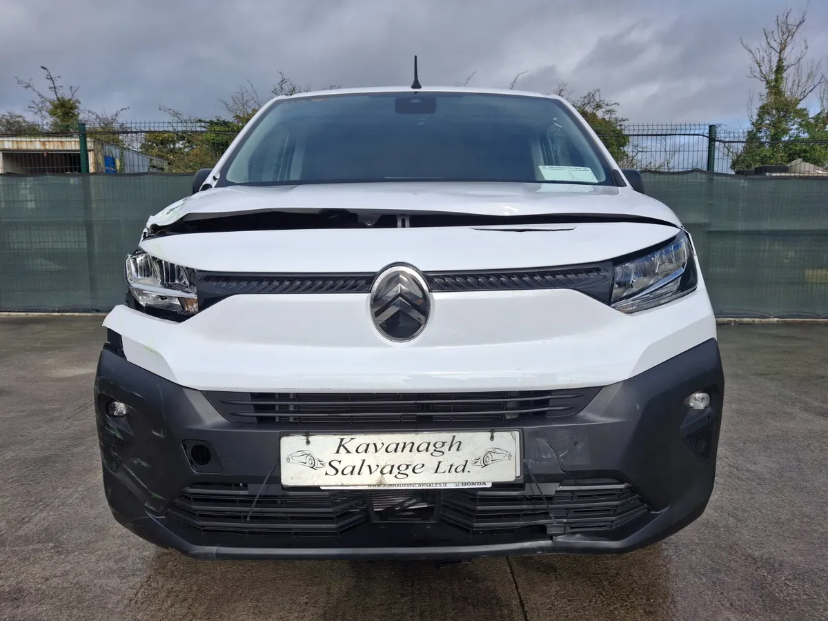 New   261 Citroën Berlingo  Enterprise - Image 3