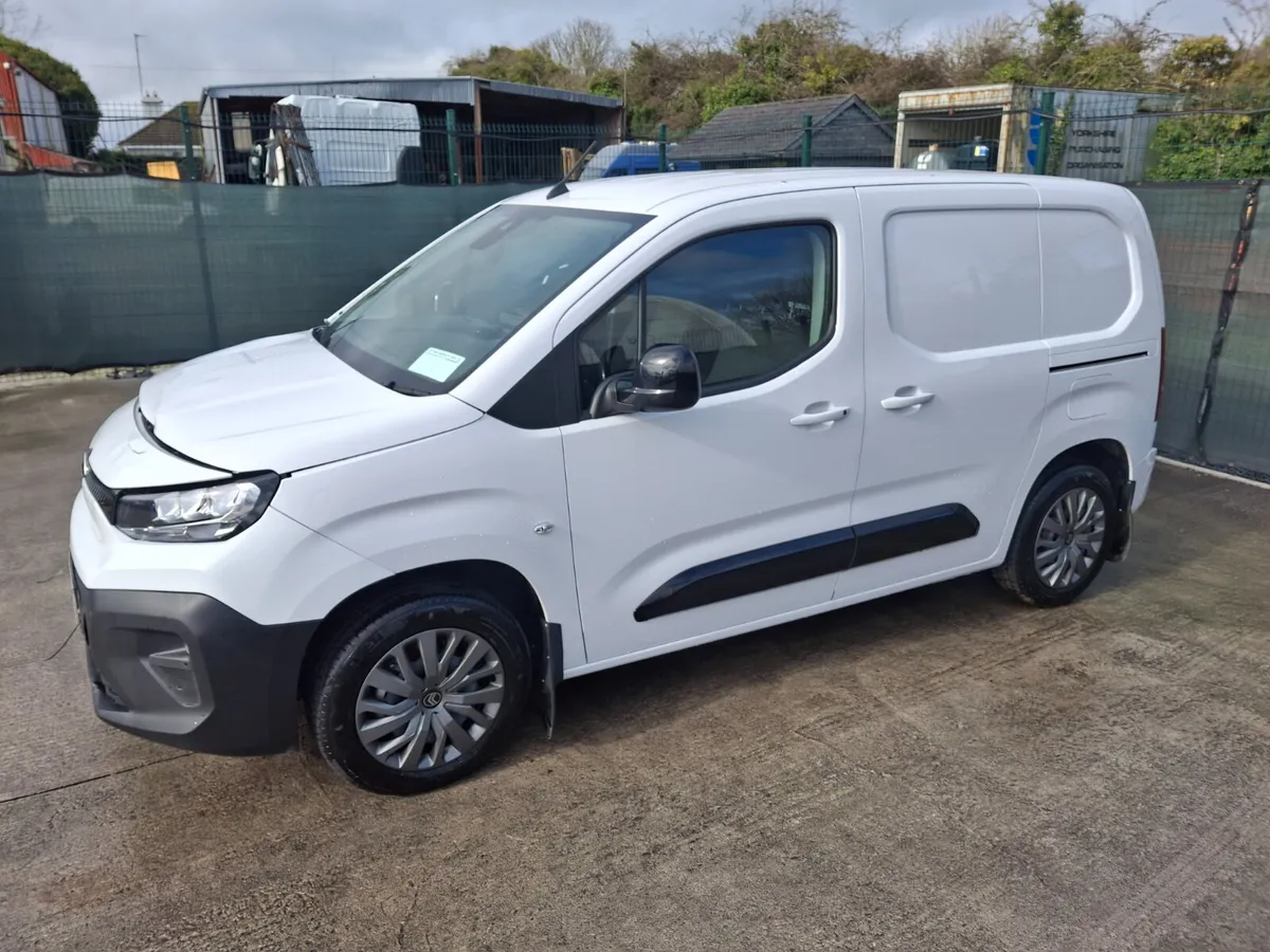 New   261 Citroën Berlingo  Enterprise - Image 1