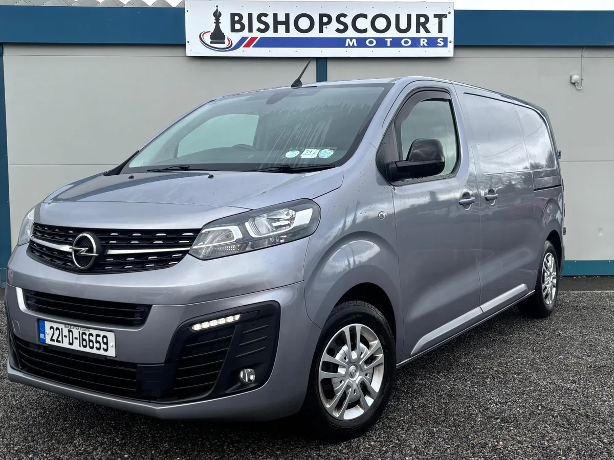 Opel Vivaro 2022 - Image 1