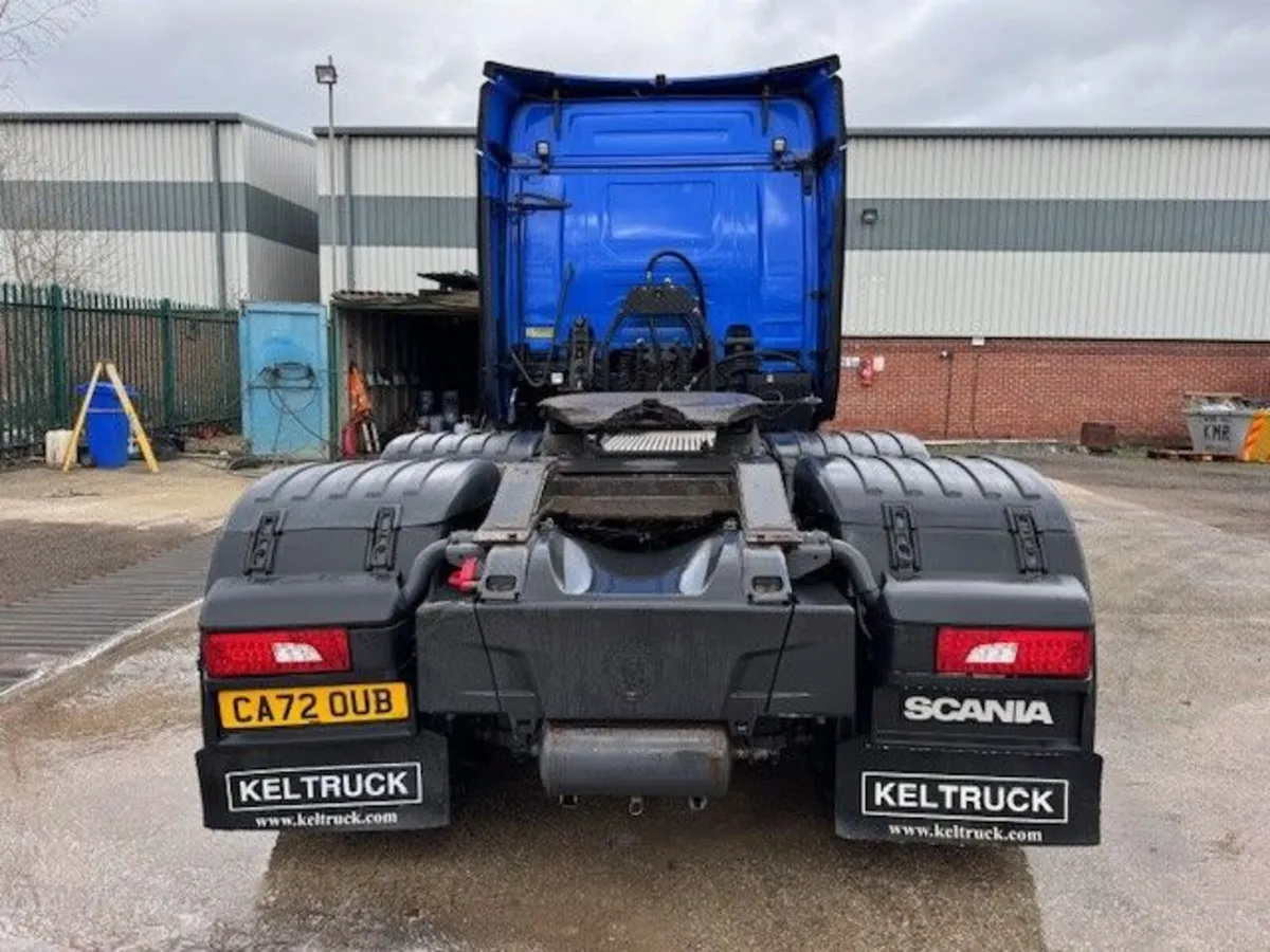 2023 (72) Scania R560 XT 6x4 Double Drive - Image 4