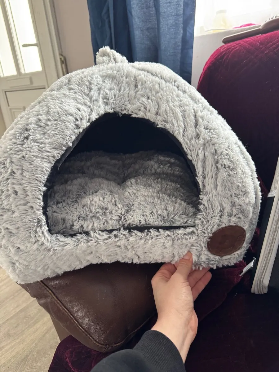 Cat set, Backpack, steps, house and more - Image 3