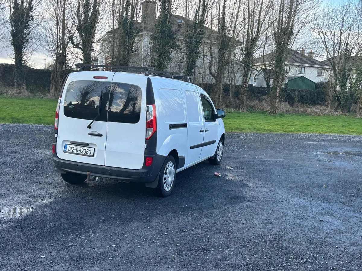 192 Renault kangoo - Image 2