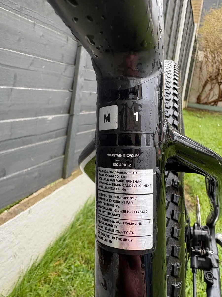 Giant Fathom Mountain Bike - Image 3