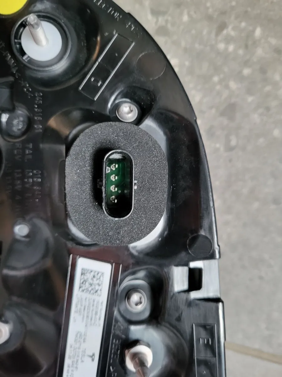 Tesla  rear laights - Image 2