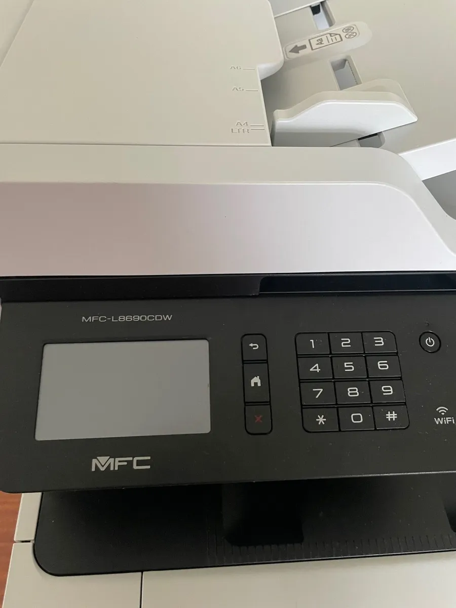 Brother MFC-L8690CDW Colour Laser Printer - Image 2