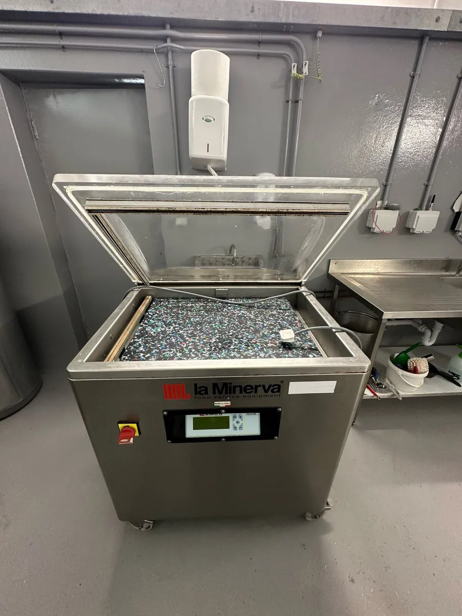 La Minerva Vac Packer - Image 2