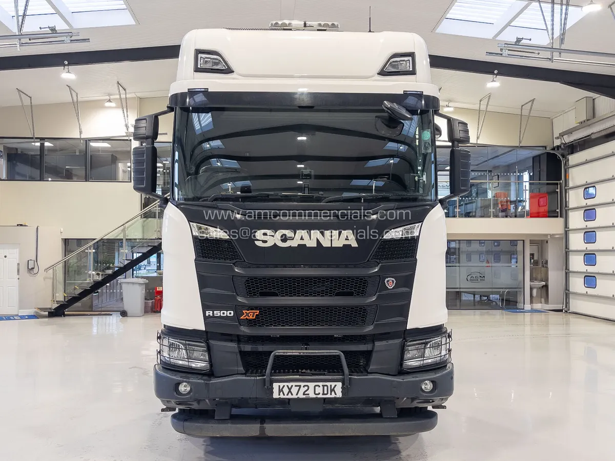 2022 SCANIA R500 XT HIGH SLEEPER CAB - Image 2