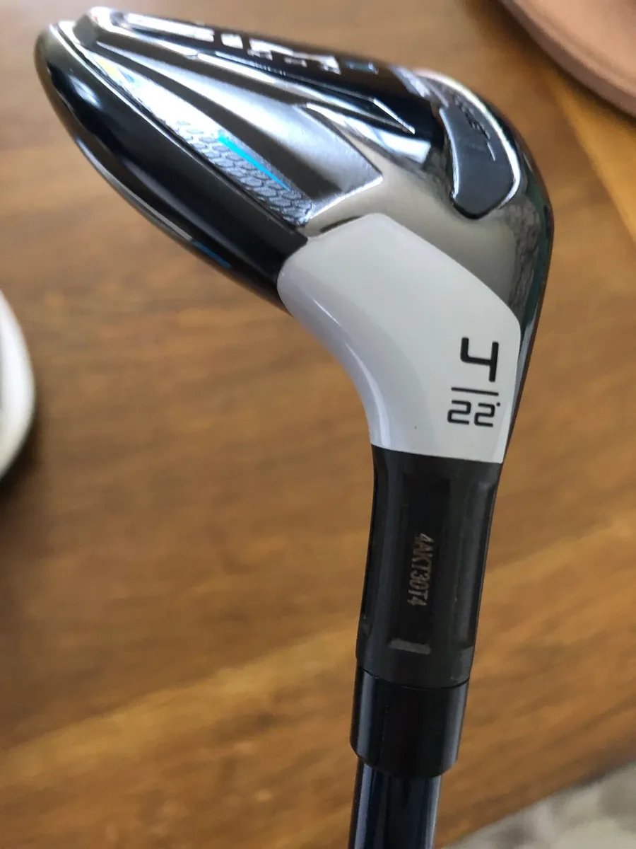 New Taylor Made Sim 2 (4) Hybrid ( Final Price ) - Image 2