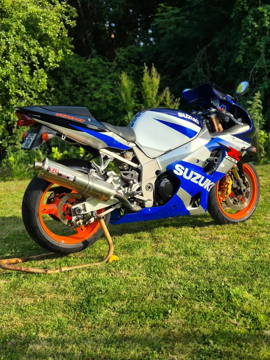 2003 Suzuki GSX-R 1000 - Image 1
