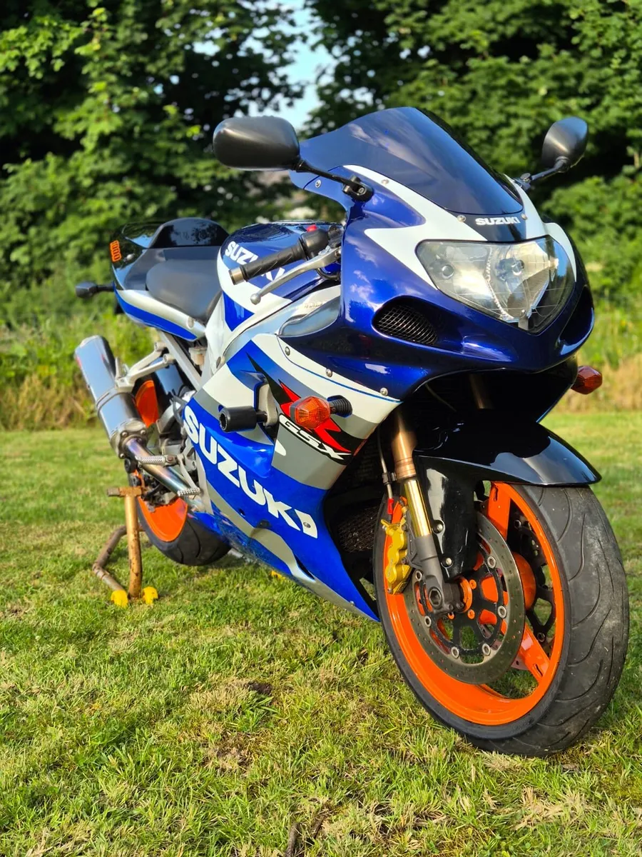 2003 Suzuki GSX-R 1000 - Image 2