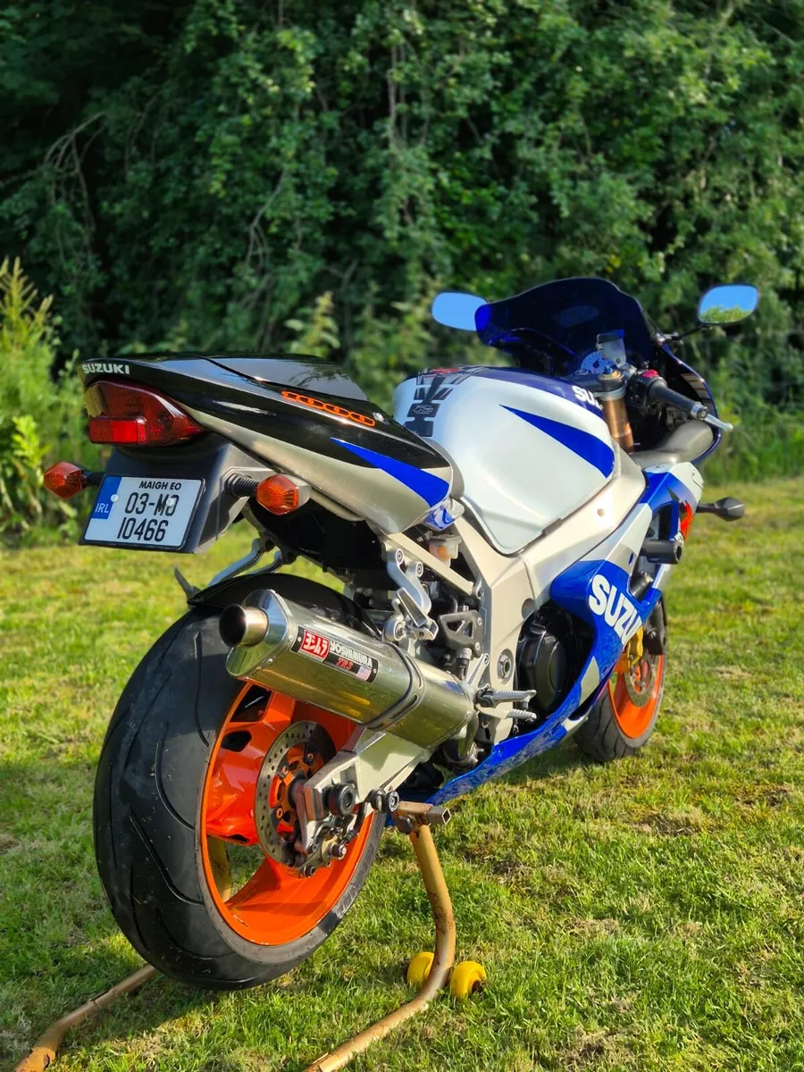 2003 Suzuki GSX-R 1000 - Image 3