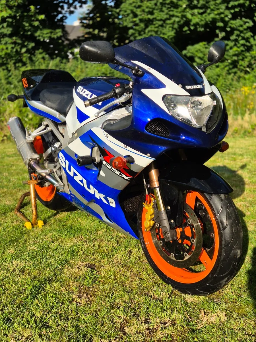 2003 Suzuki GSX-R 1000 - Image 4