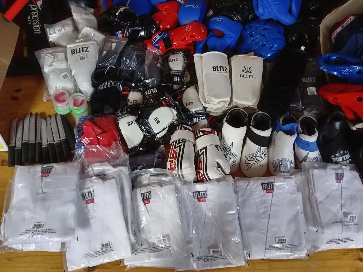 Karate equipment - Image 4