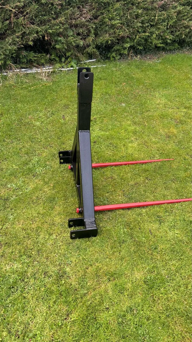 Bale spike - Image 2