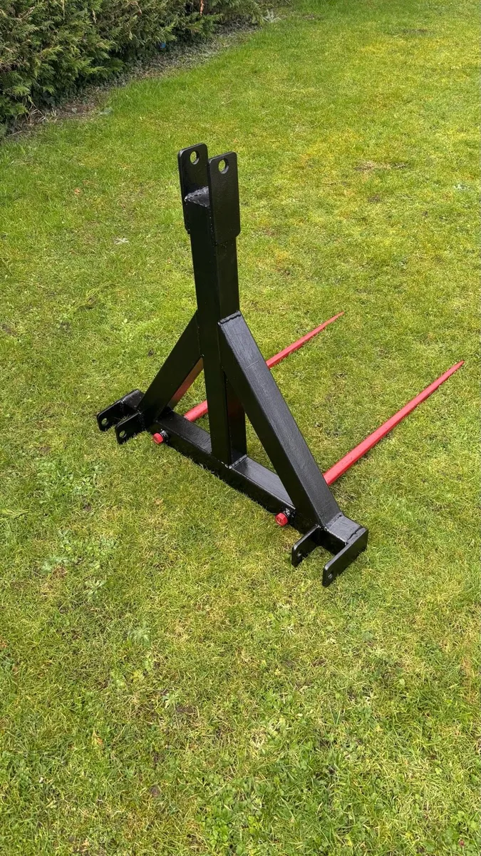 Bale spike - Image 3