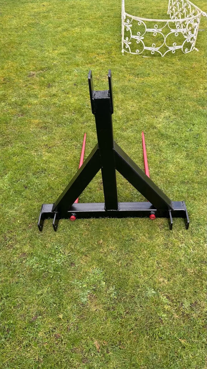 Bale spike - Image 4