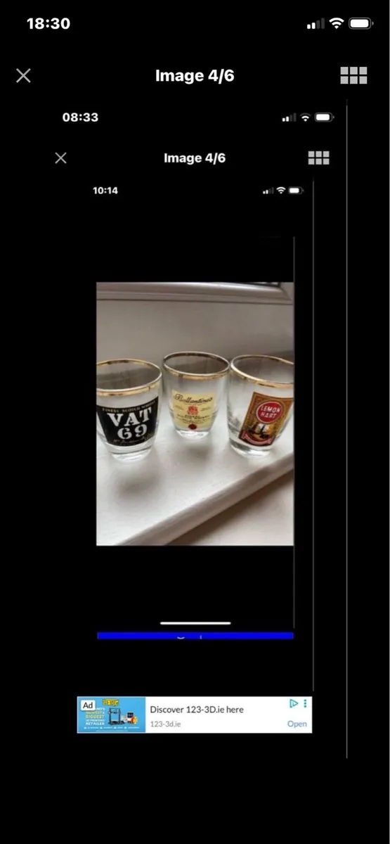 Shot Glasses - Image 4
