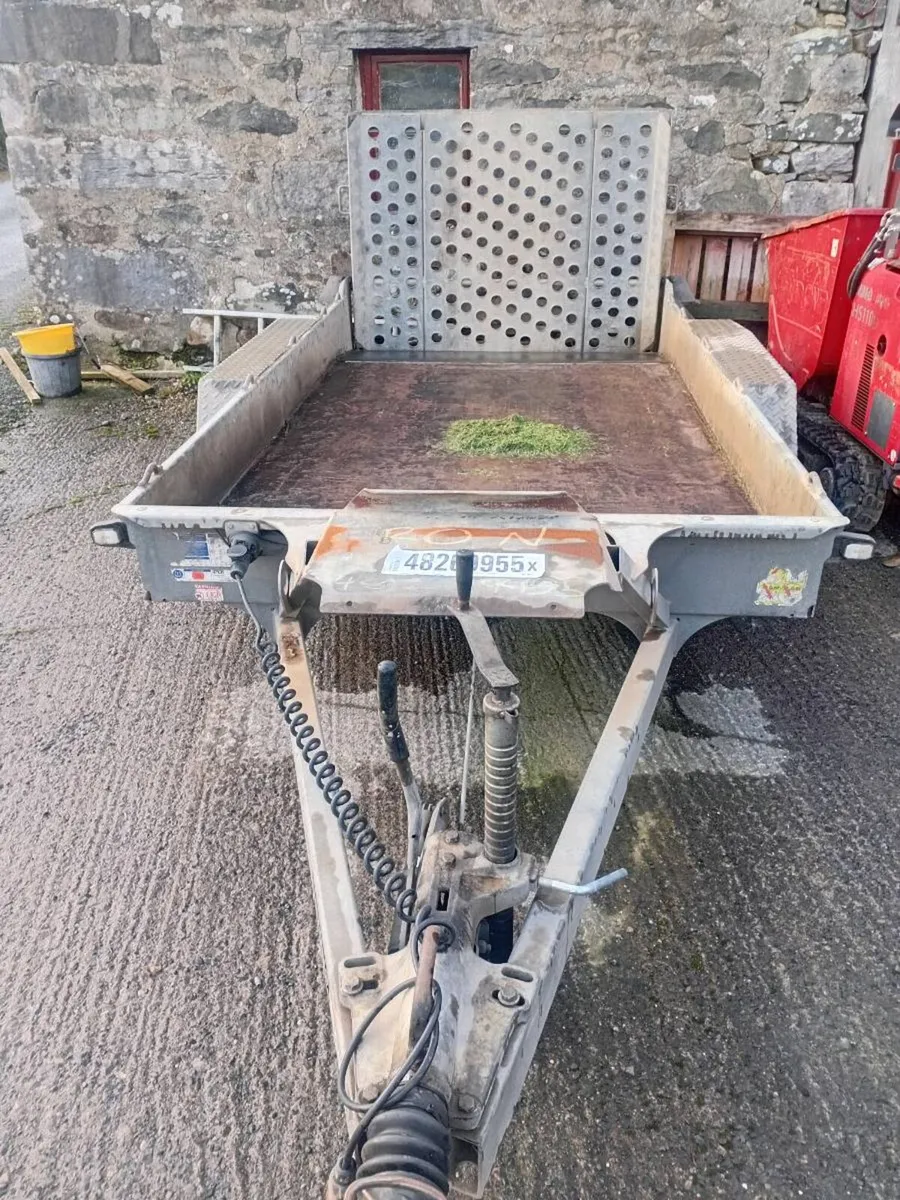 For Williams trailer - Image 1