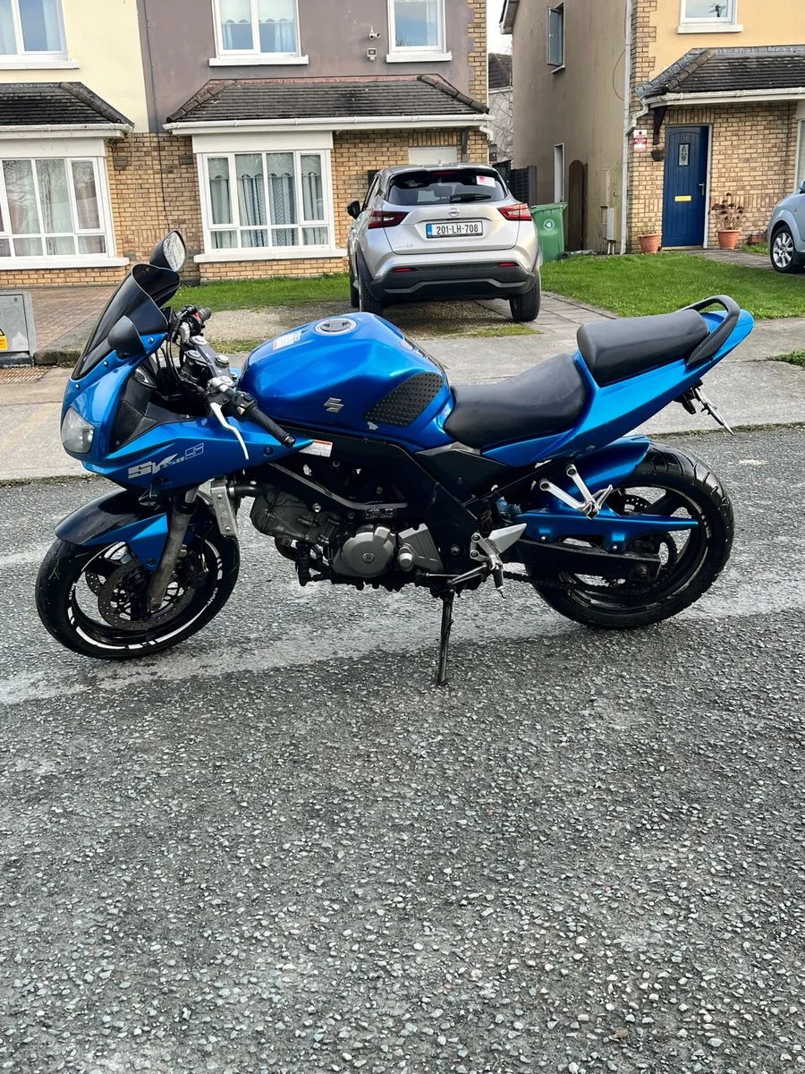 Suzuki sv650s - Image 4