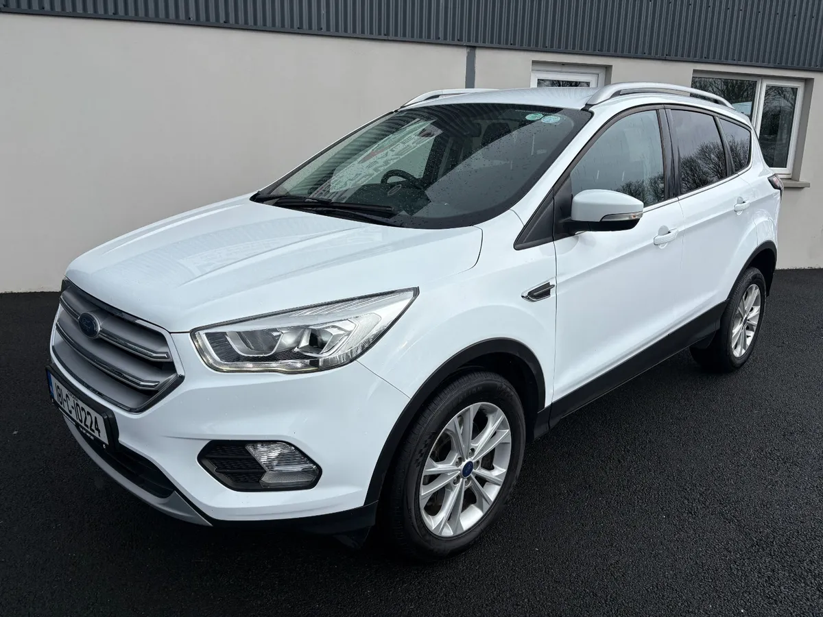 181 Ford Kuga Titanium 1.5TDCI 120PS 4 Seat Comm - Image 2