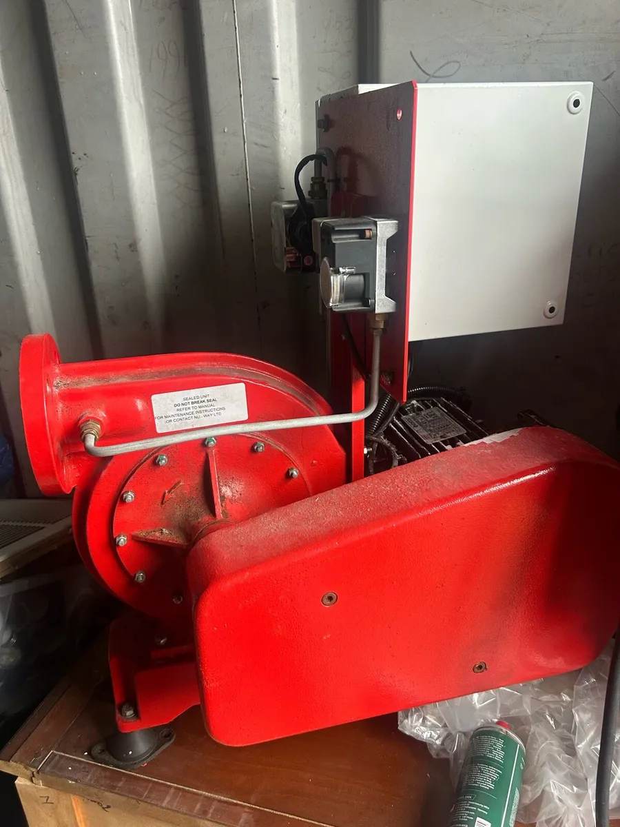 Gas buster - Image 3