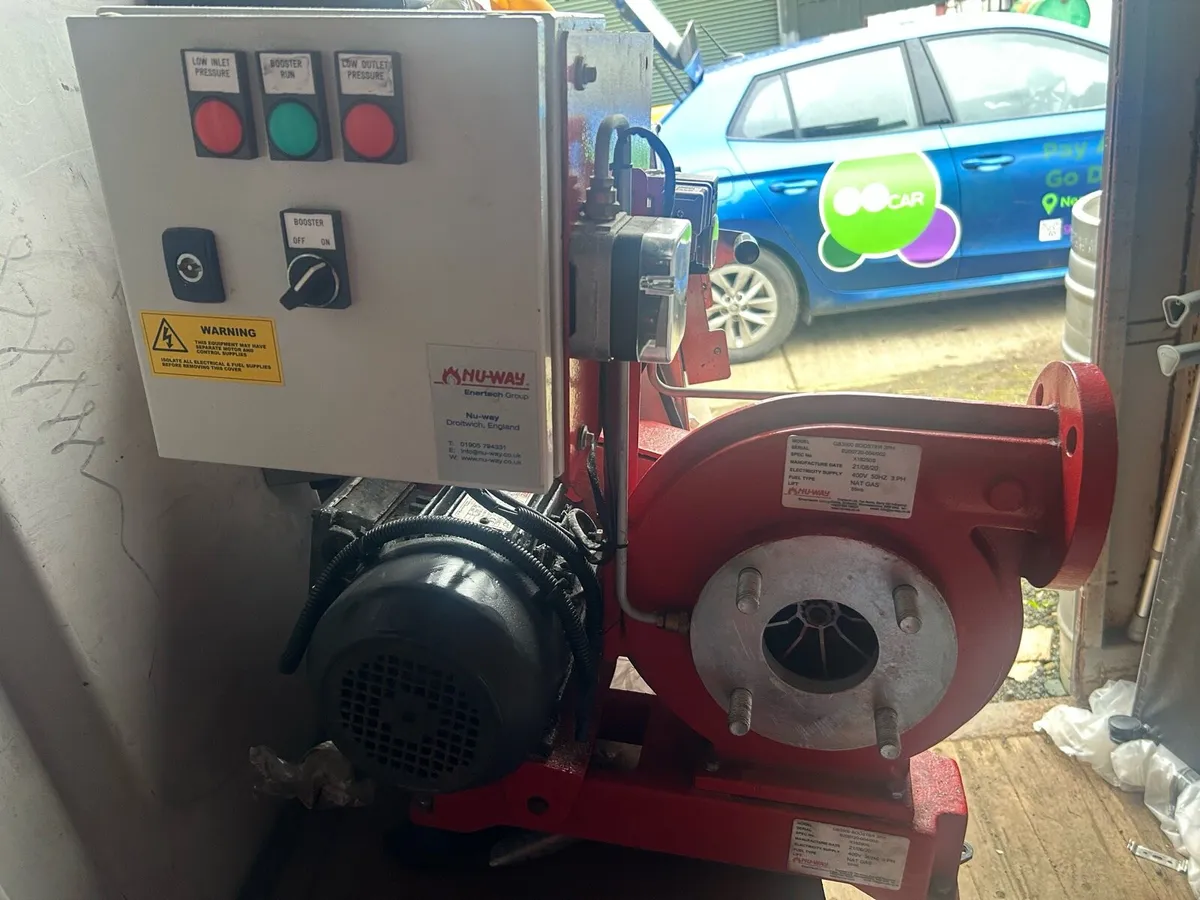 Gas buster - Image 1