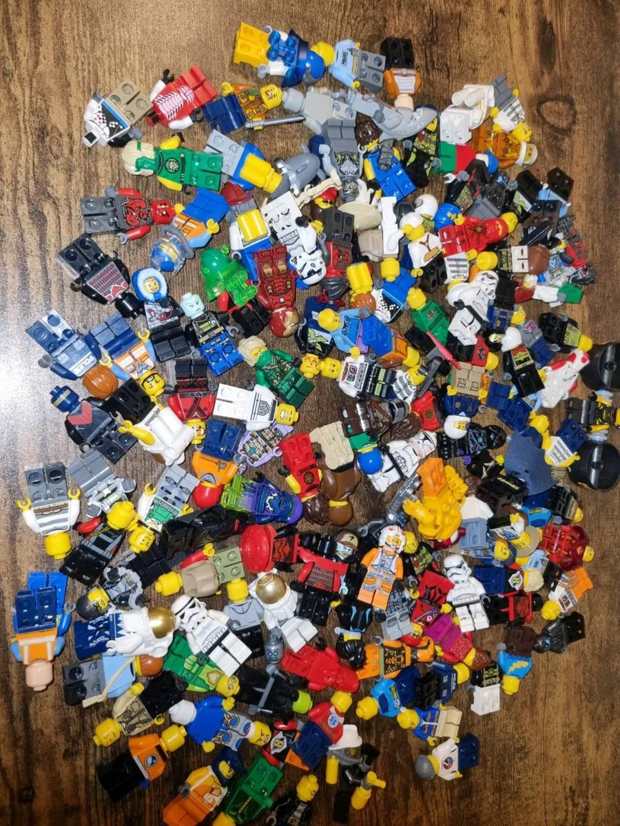 15kg Lego - Image 2