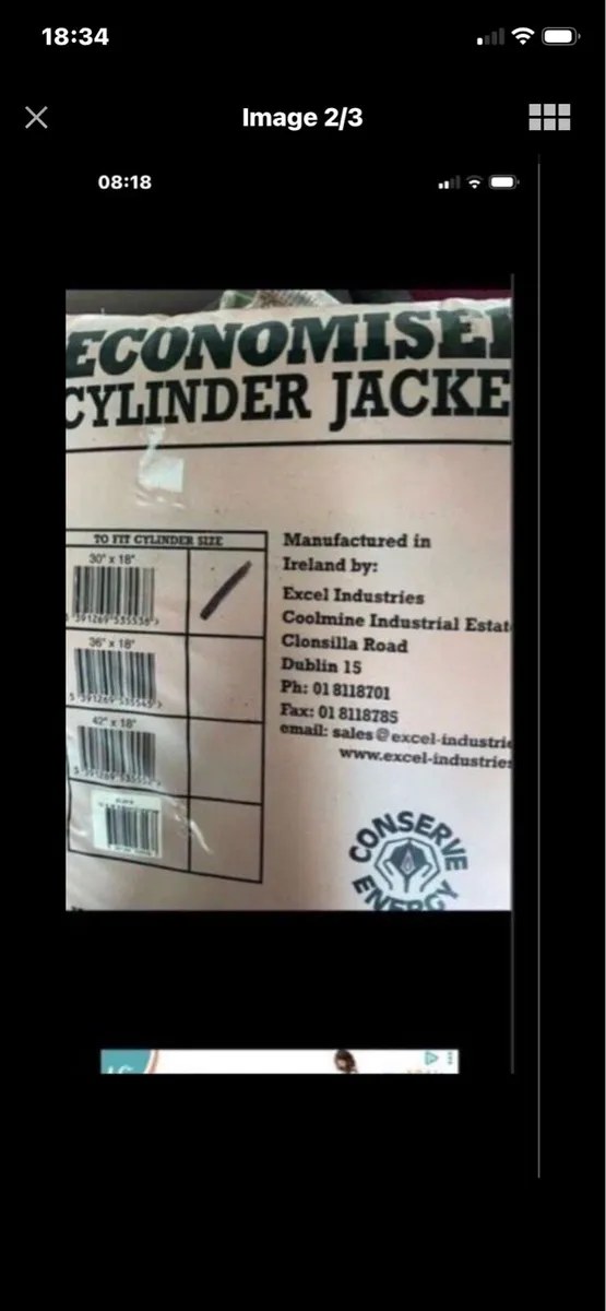 Economiser Cylinder Jacket - Image 3