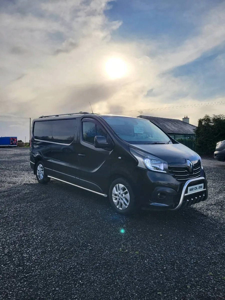 #Renault traffic# 1.6TWIN turbo - Image 2