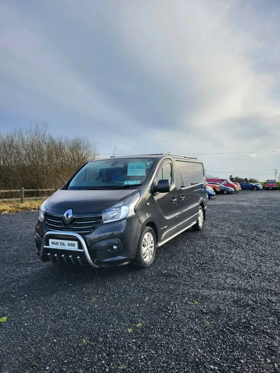 #Renault traffic# 1.6TWIN turbo - Image 1