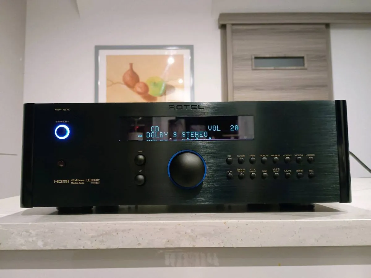 ROTEL RSP-1570 - Image 1