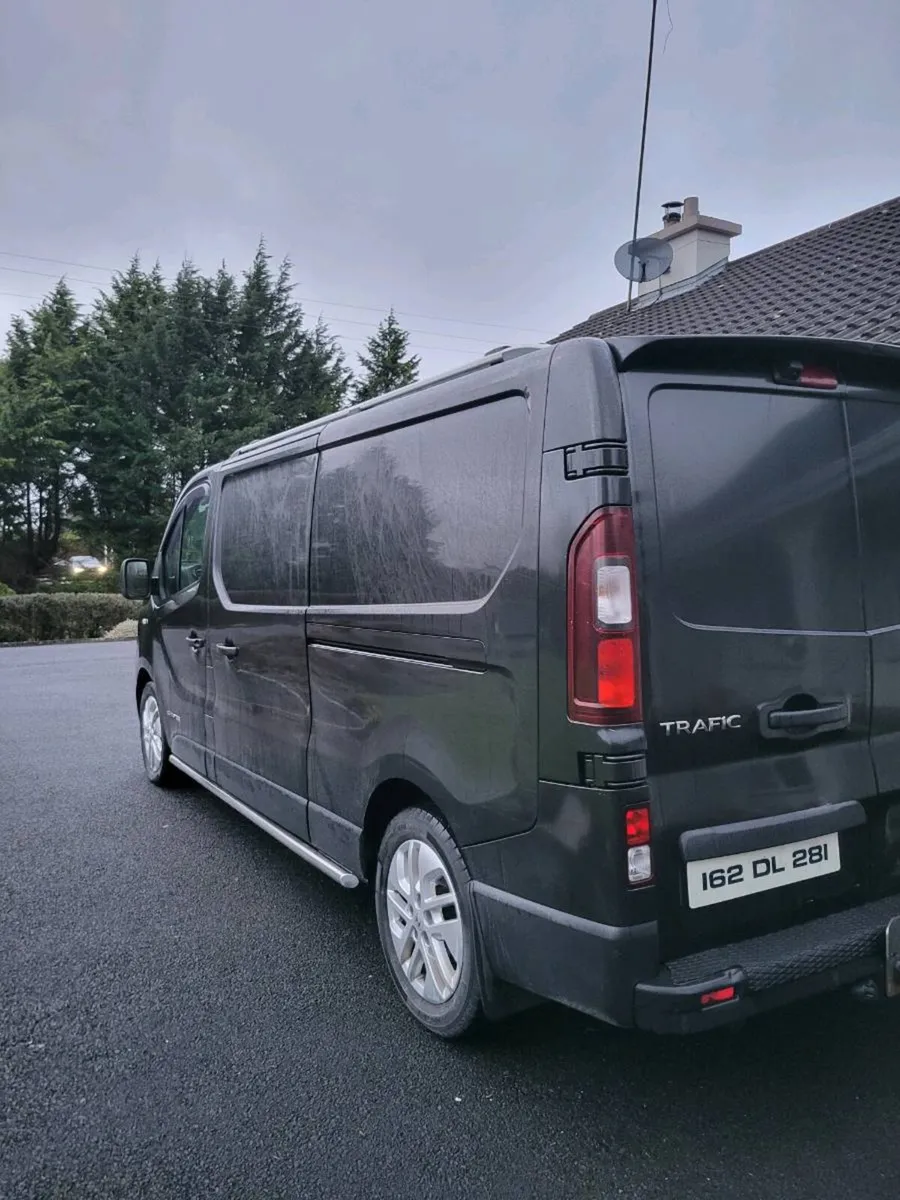 #Renault traffic# 1.6TWIN turbo - Image 4