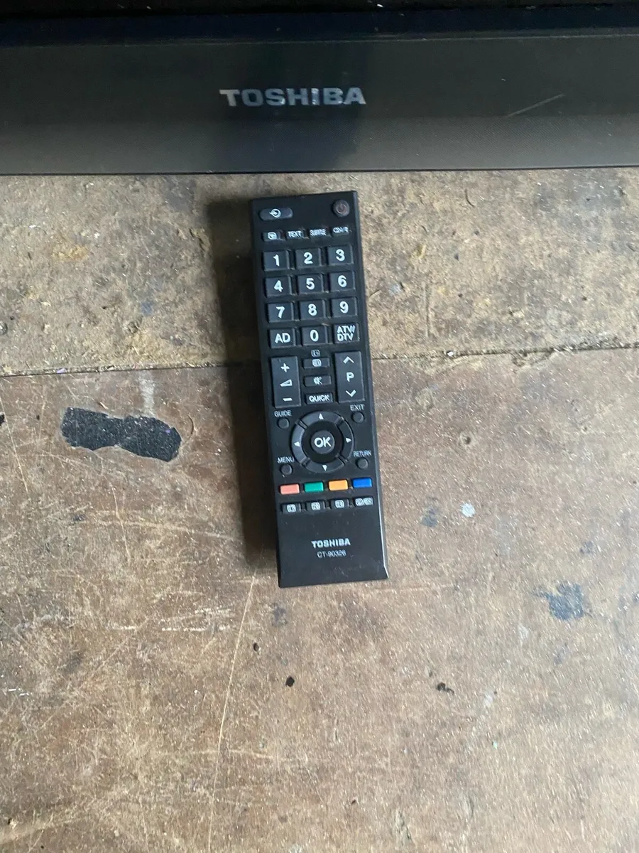 32’’ tv - Image 3