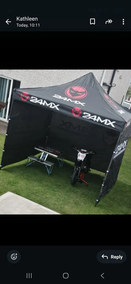 GAZEBO HEAVY DUTY - Image 3