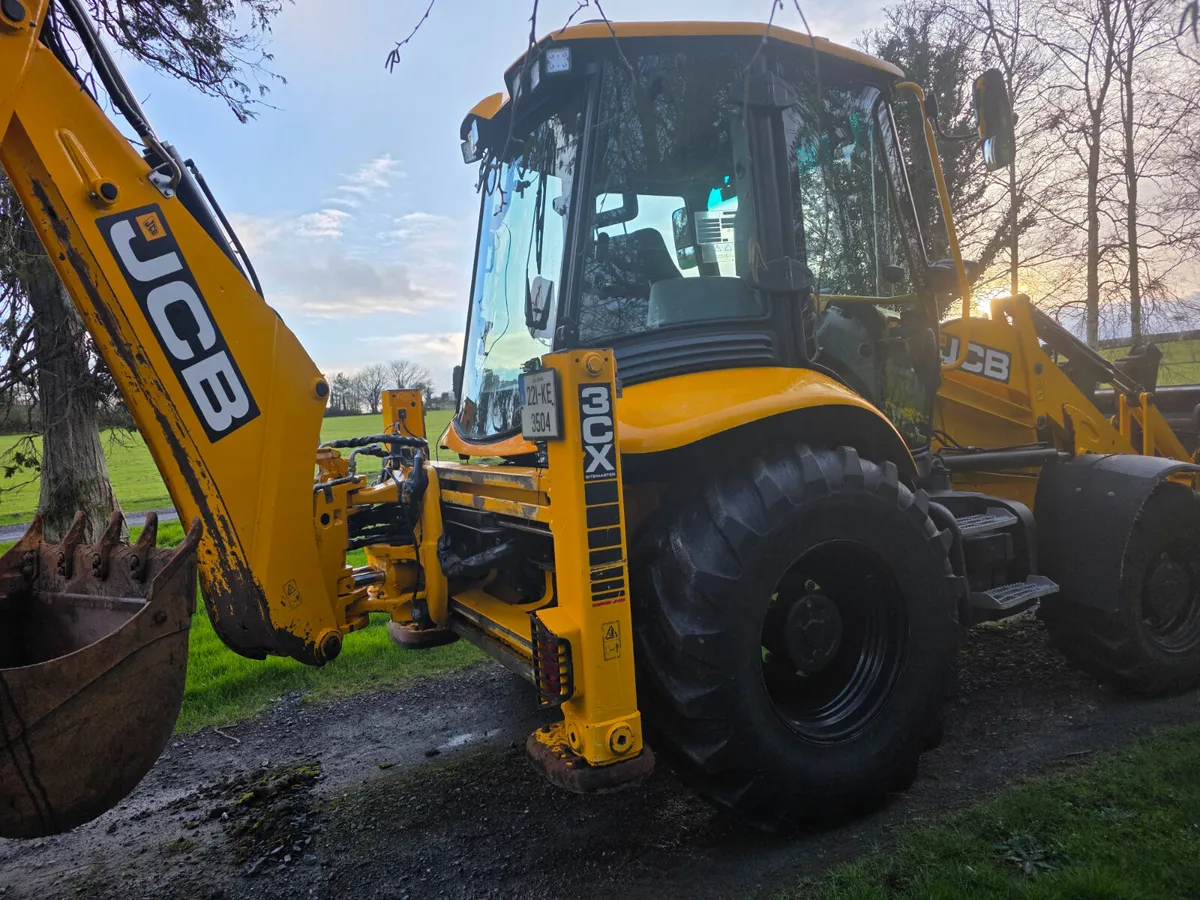 Jcb3cx  2022 - Image 4