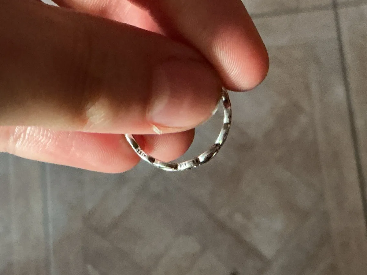 Silver rings - Image 2