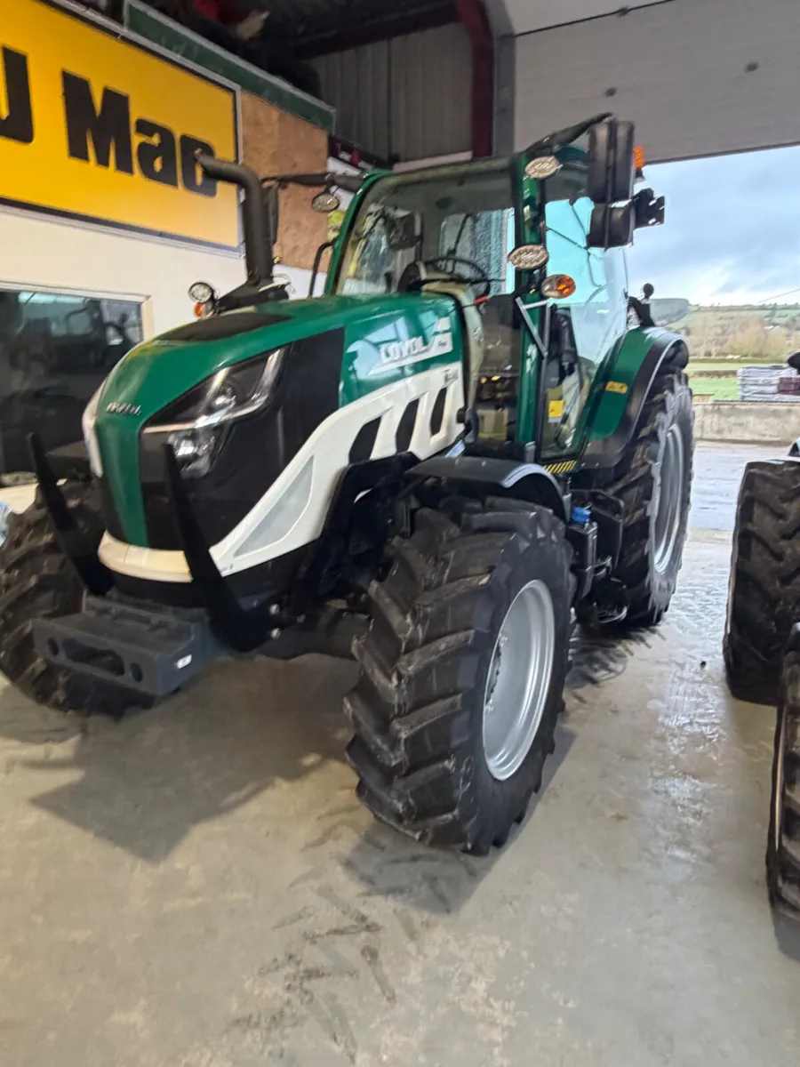 Lovol  110 - Image 1