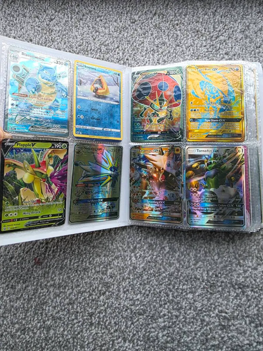 Pokemon cards Bundle - Image 1