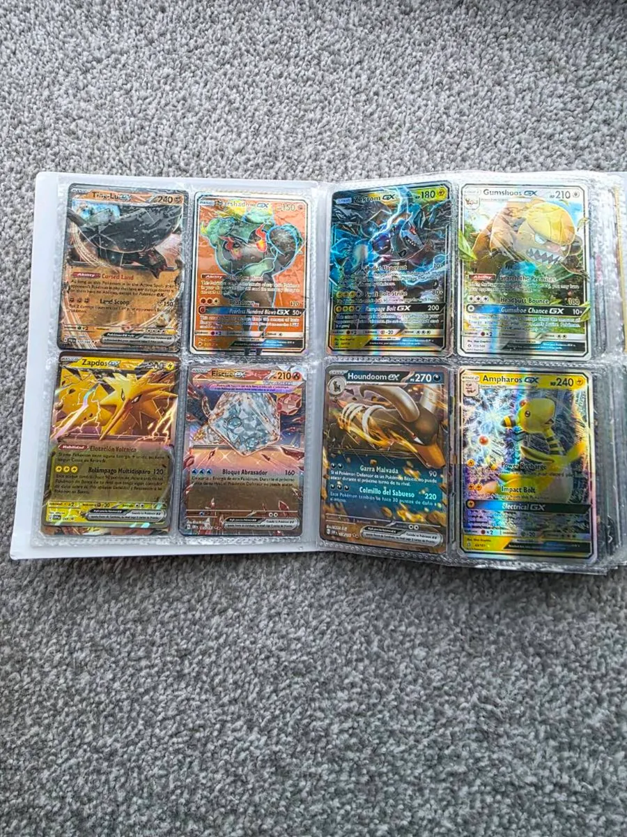 Pokemon cards Bundle - Image 2