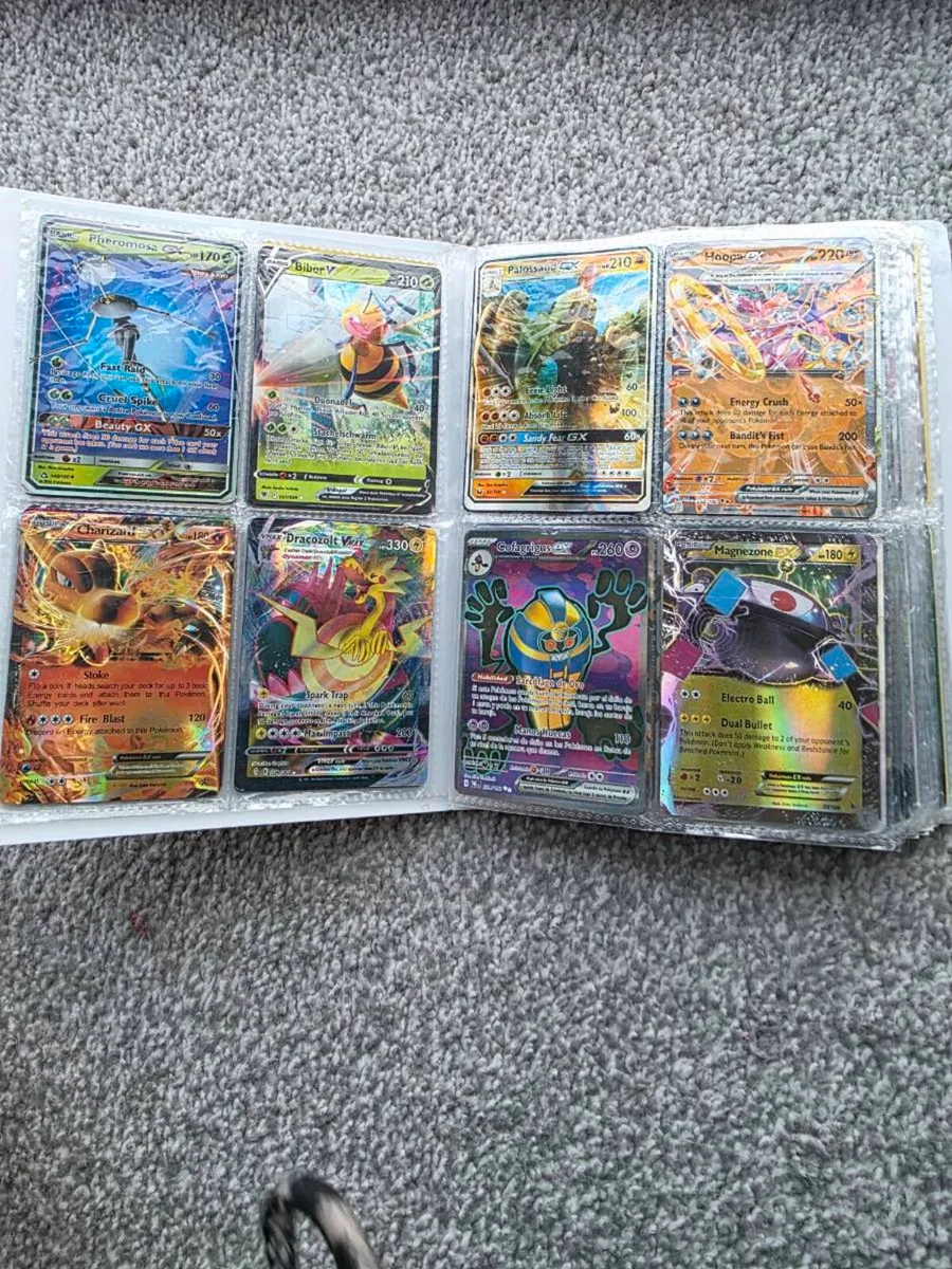 Pokemon cards Bundle - Image 3