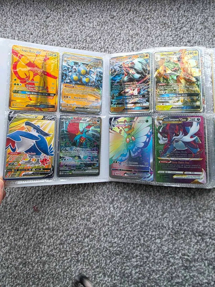 Pokemon cards Bundle - Image 4