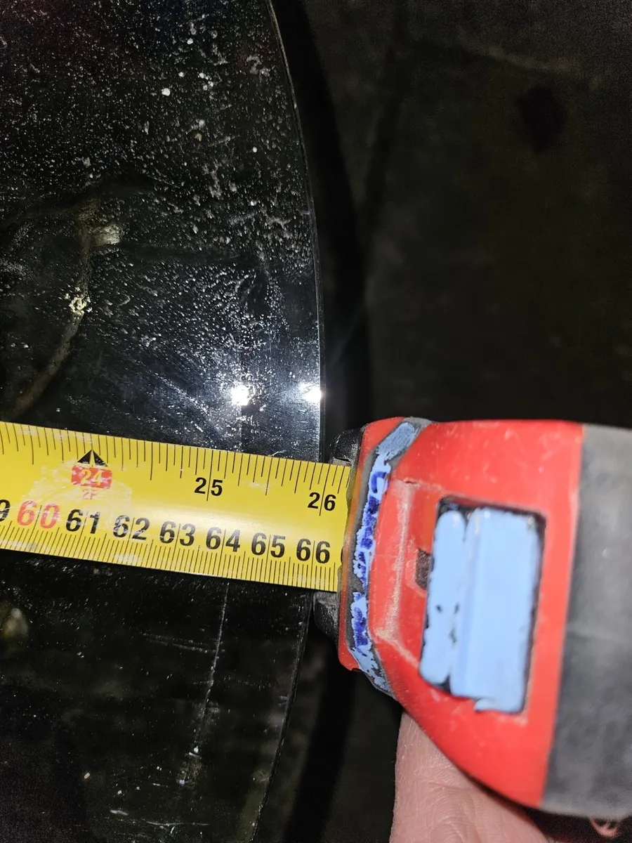 Glass top coffee table - Image 3