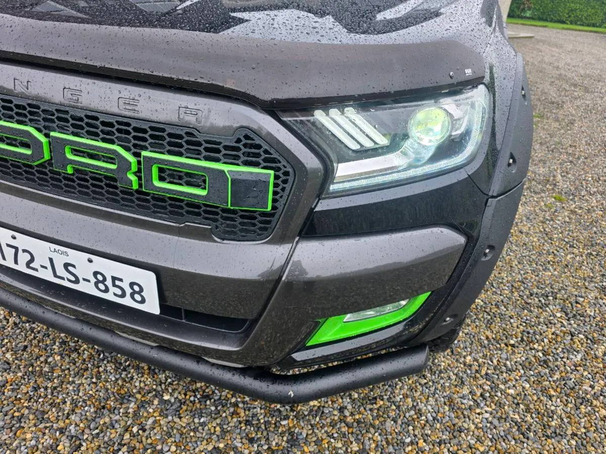 Ford Ranger 3.2 Auto Wildtrak Jalex - Image 3