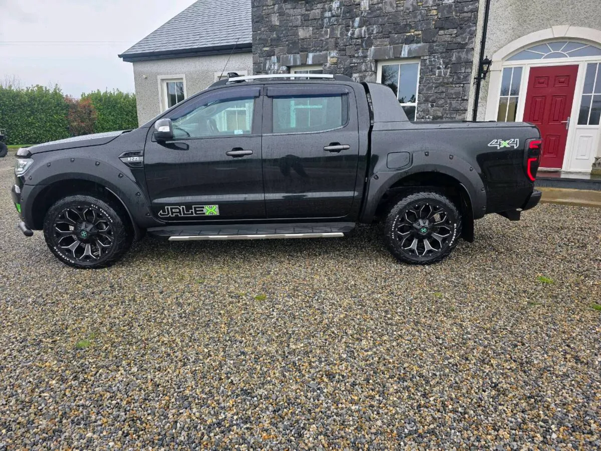 Ford Ranger 3.2 Auto Wildtrak Jalex - Image 4