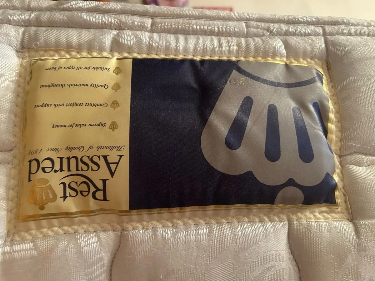 Single mattress - Image 1