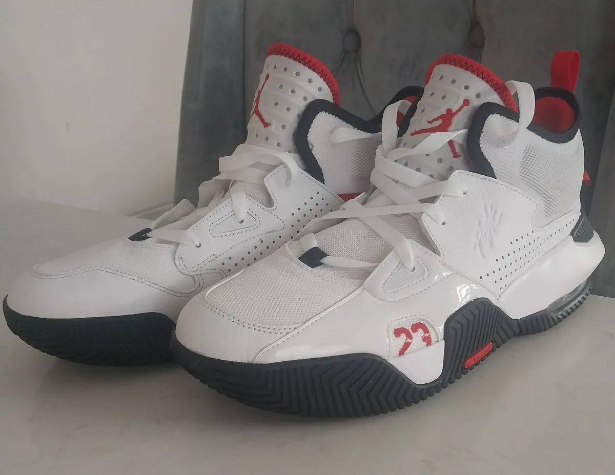 New Air Jordan Runners - Image 3