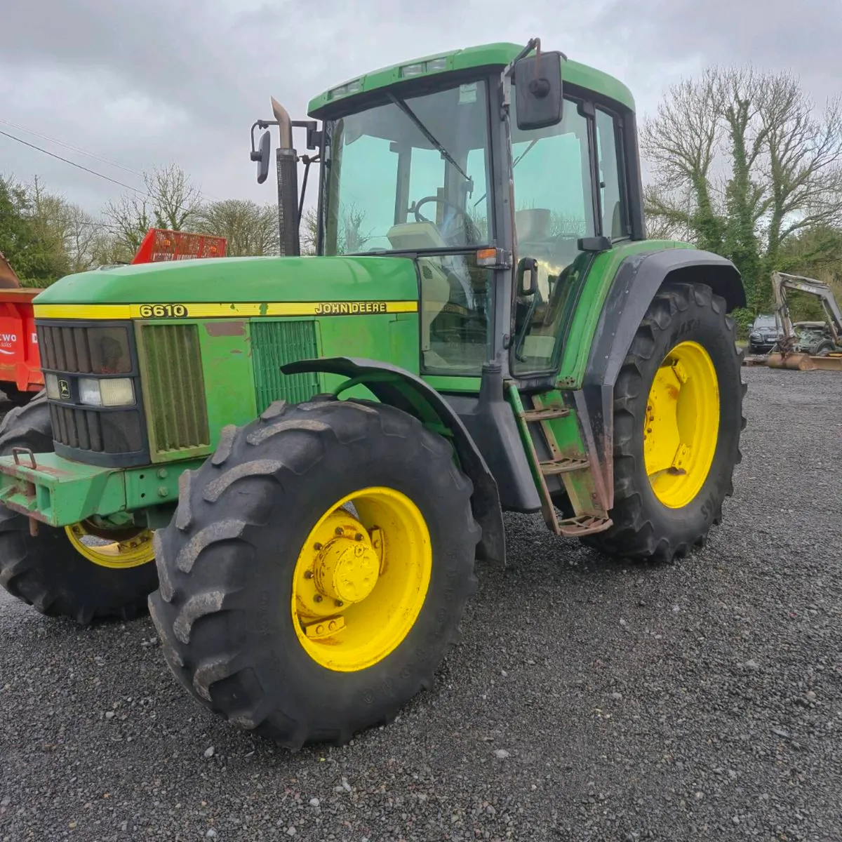 John deere 6610 premium - Image 2
